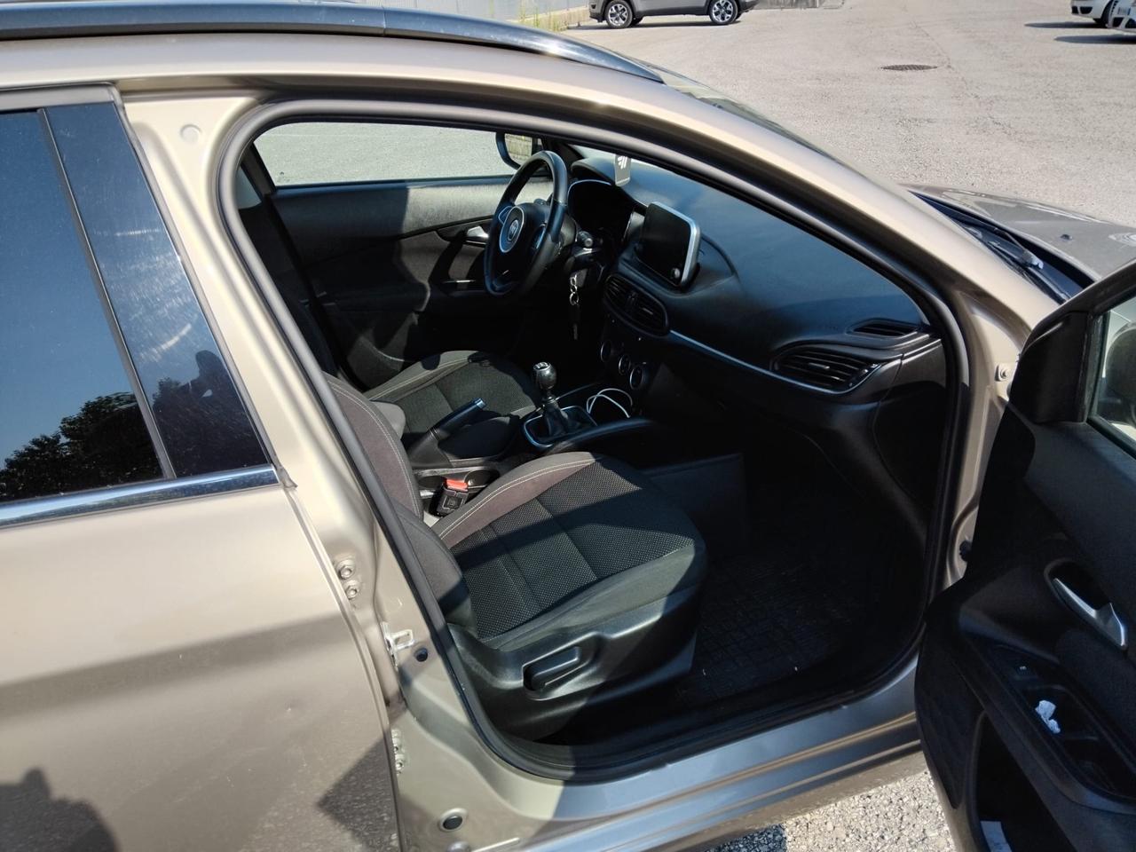 Fiat Tipo 1.4 T-Jet 120CV GPL SW Easy