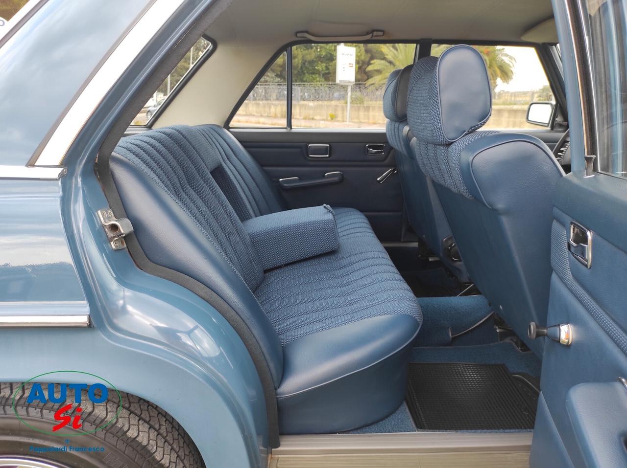 Mercedes-benz 240 D - ANNO 1977 ISCRITTA ASI