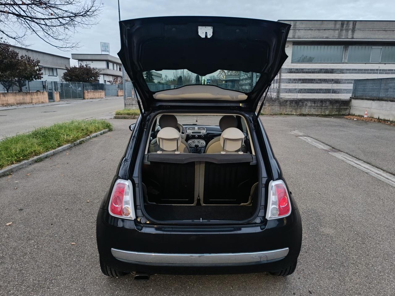 Fiat 500 1.2 del 10 SOLO 118.000 KM NEOPATENTATI