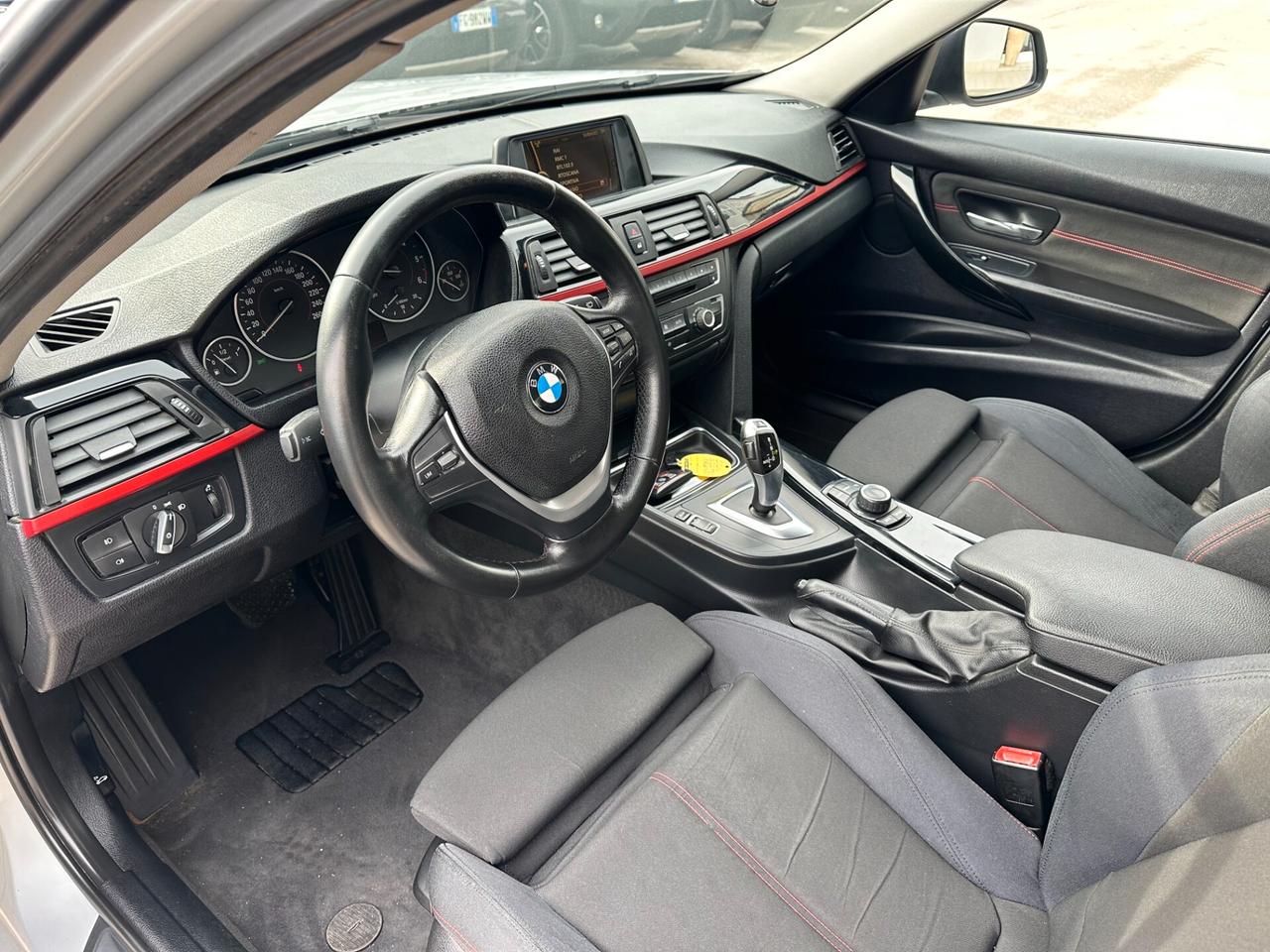 Bmw 318 318d Sport