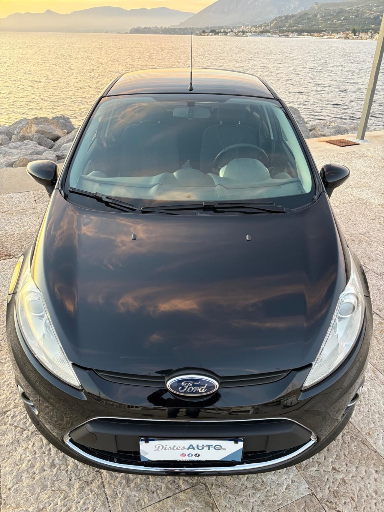 Ford Fiesta 1.4 TDCi 5p. Titanium