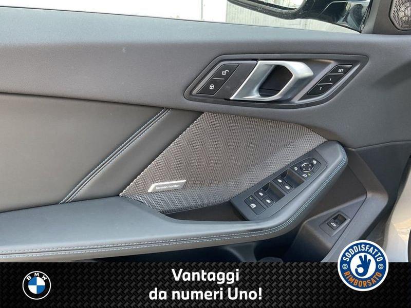 BMW Serie 1 120d M Sport