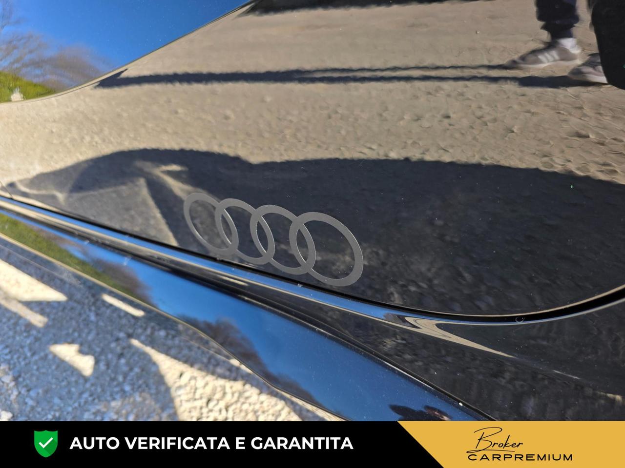 Audi A3 Sportback 35 1.5 tfsi mhev S line edition s-tronic