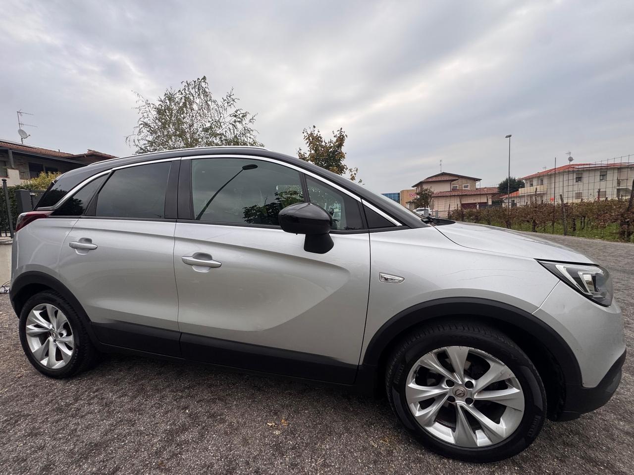 Opel Crossland X 1.6 ECOTEC D 8V Start&Stop Advance