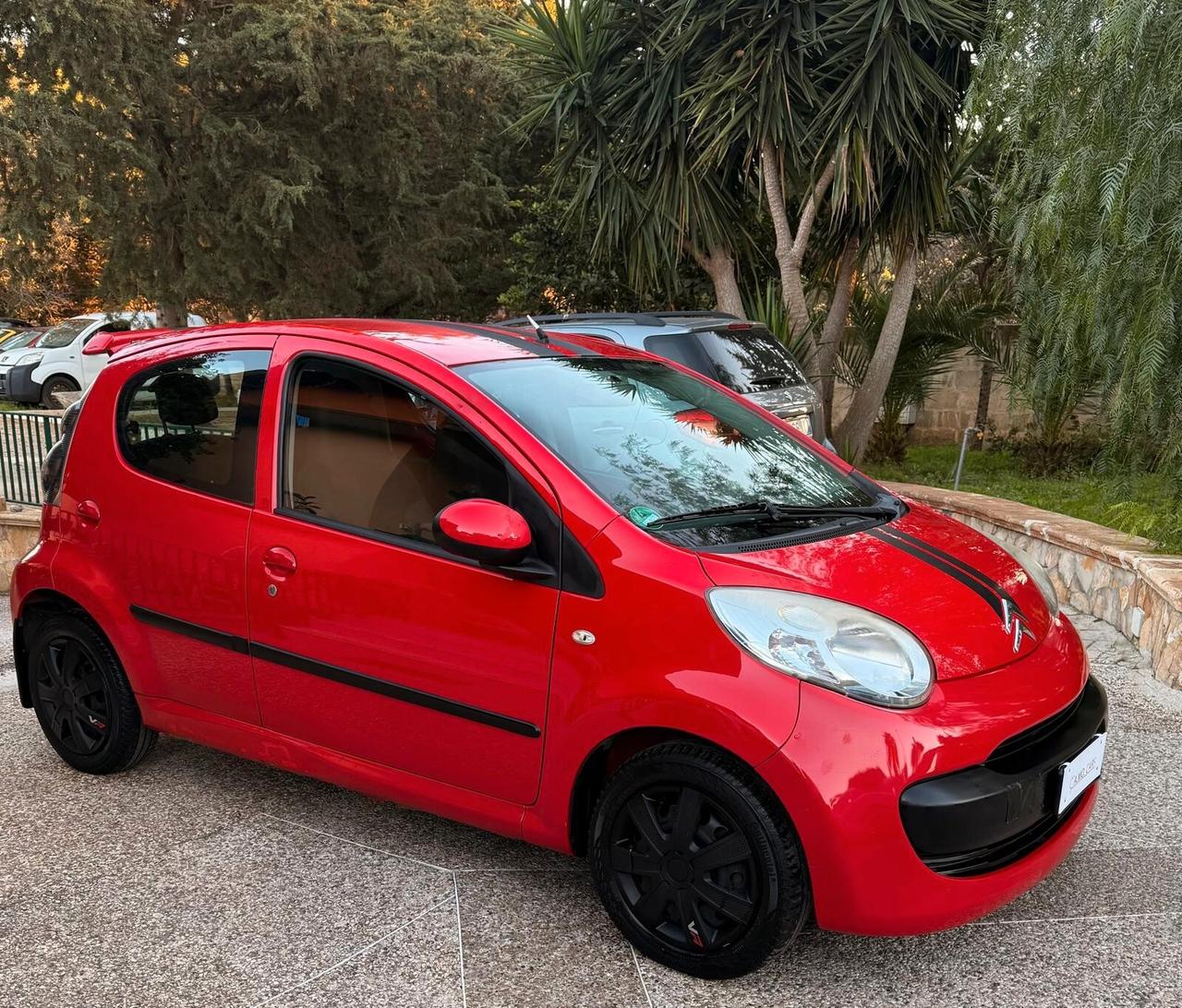 Citroen C1 1.0 5 pT C1TY Piccola Economica Scattante