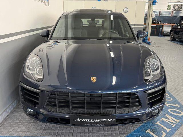 PORSCHE Macan 3.0 S 340cv pdk Full opt. *tagliandata/perfetta*