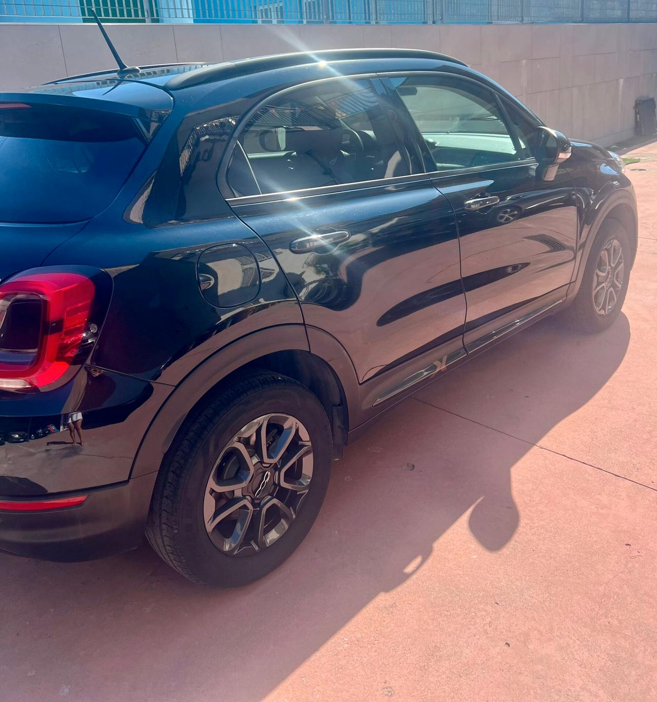 Fiat 500X 1.3 T4 150 CV DCT S-Design Cross