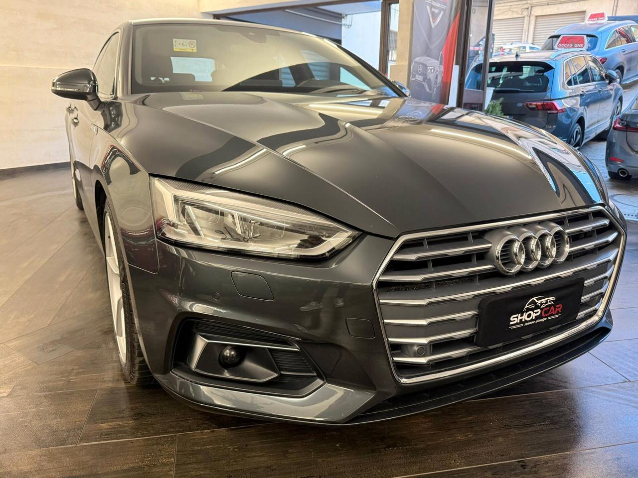 Audi A5 2.0 TDI 190 CV SPORTBACK Sport