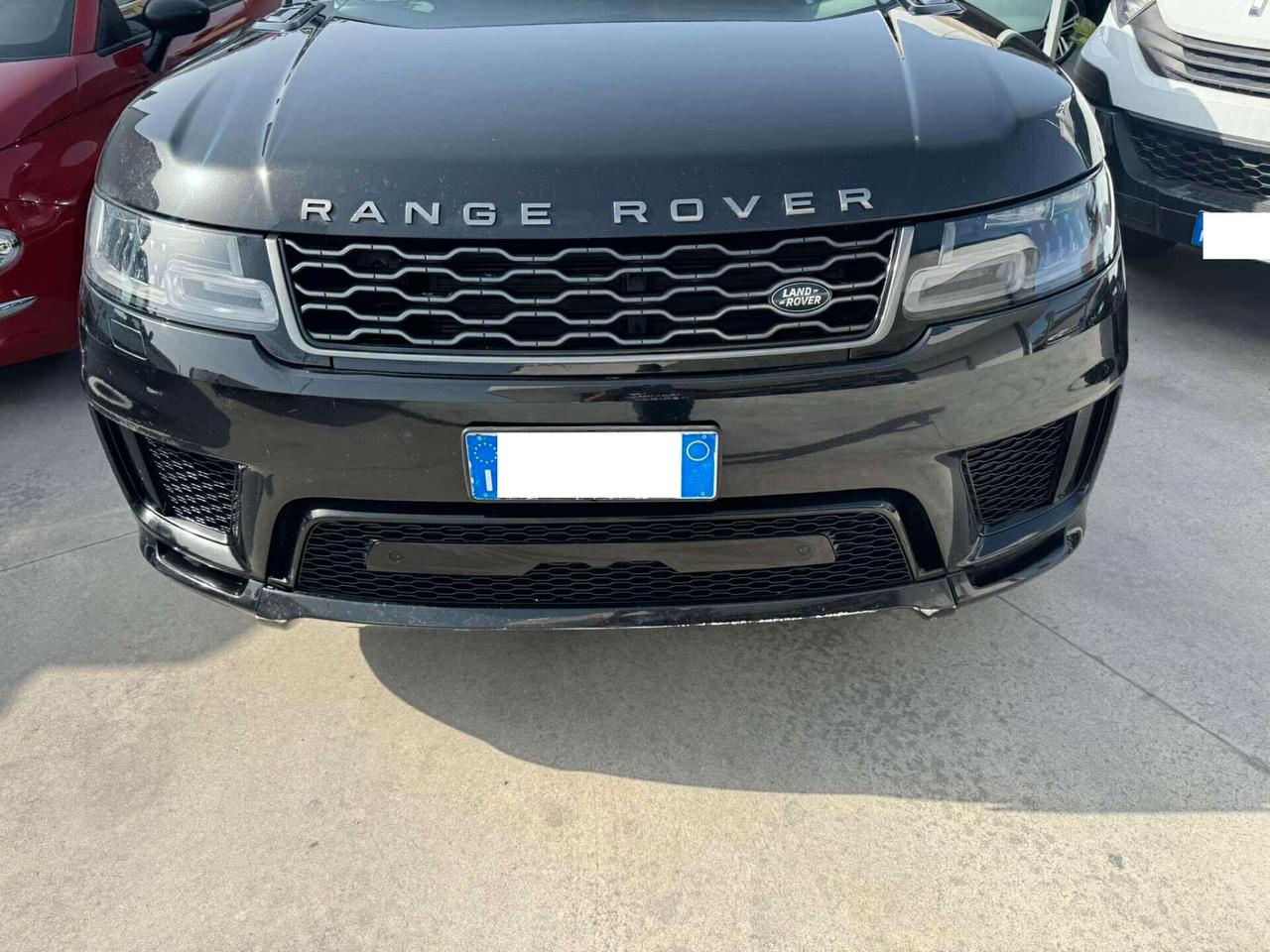 Land Rover Range Sport 3.0 SDV6 249 CV HSE Dynamic