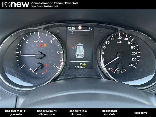 NISSAN Qashqai 1.5 dCi 110cv N-Connecta 2WD