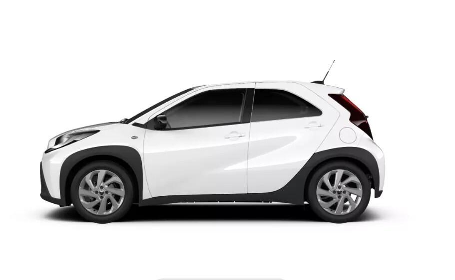 Toyota Aygo X 1.0 VVT-i 72 CV 5 porte Active S-CVT
