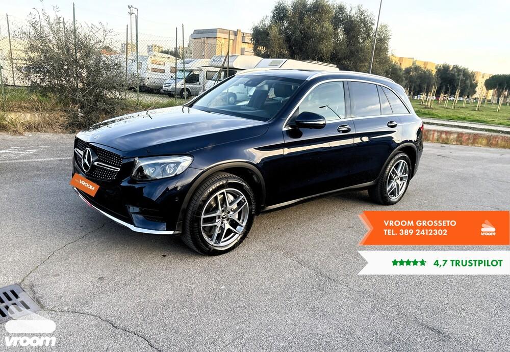 MERCEDES GLC (X253) GLC 250 d 4Matic S...