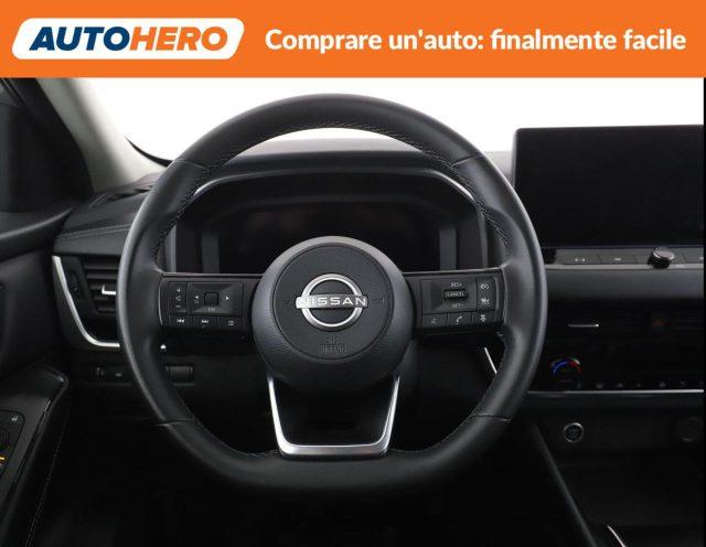 NISSAN Qashqai MHEV 140 CV N-Connecta