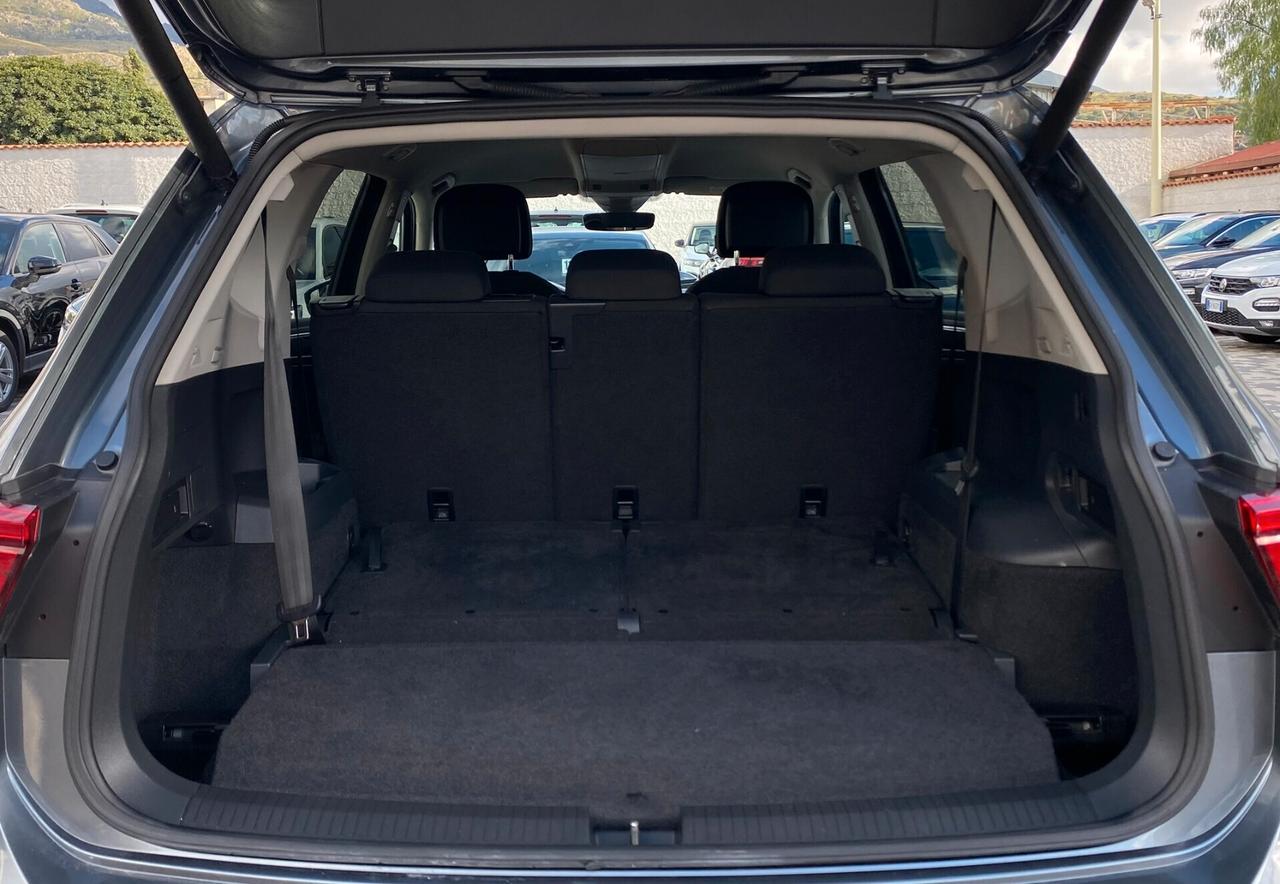Volkswagen Tiguan Allspace Business 2.0 TDI 150CV DSG 7 posti