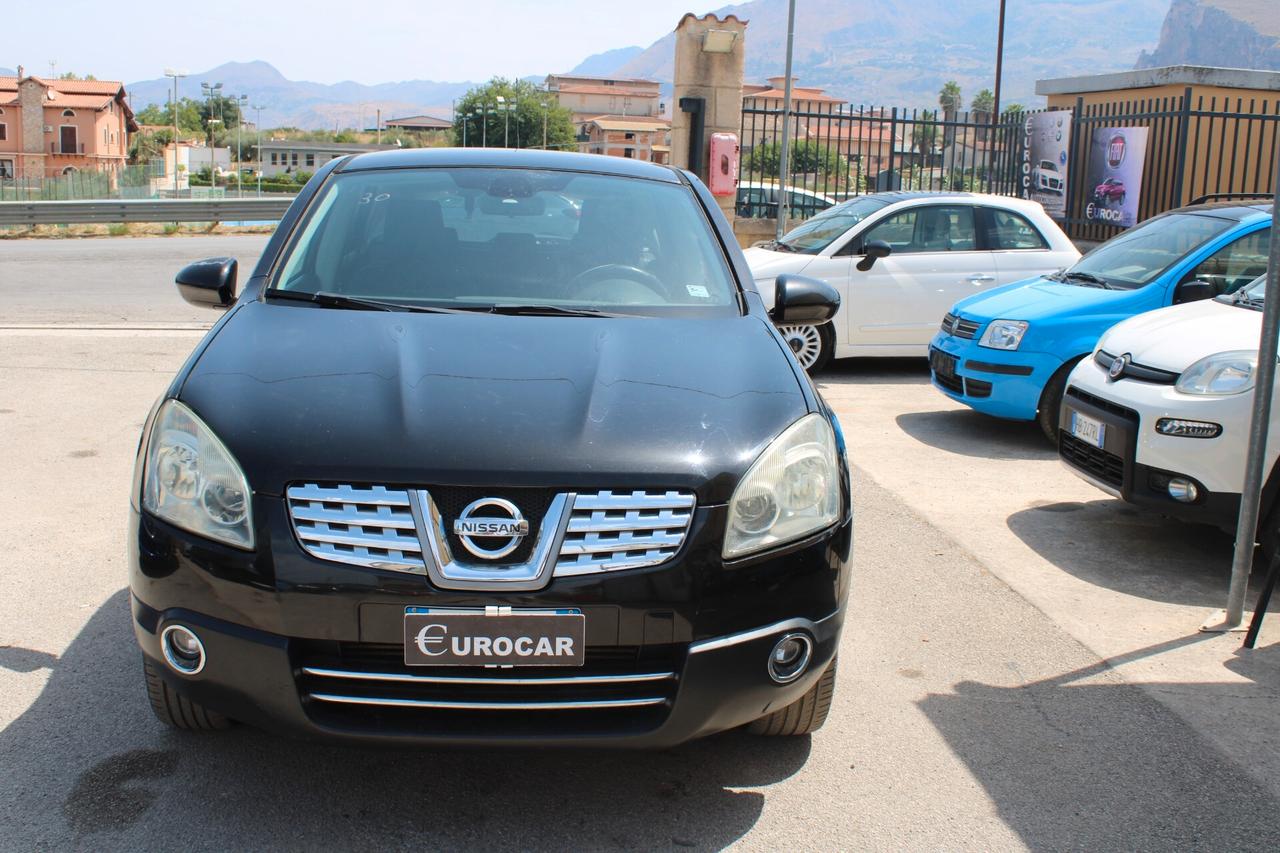Nissan Qashqai 1.5 dCi Visia