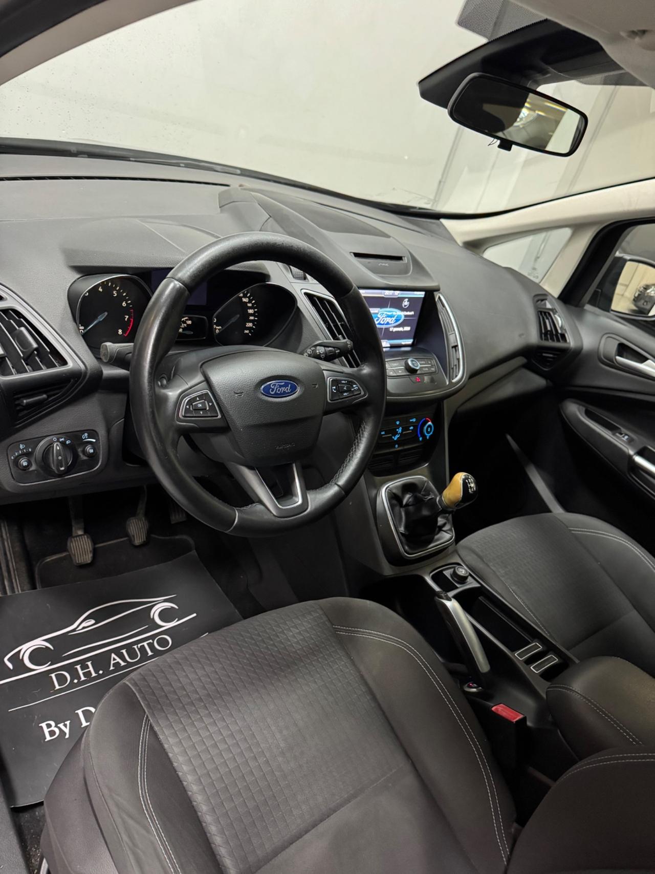 Ford C-Max 1.6 120CV GPL Titanium