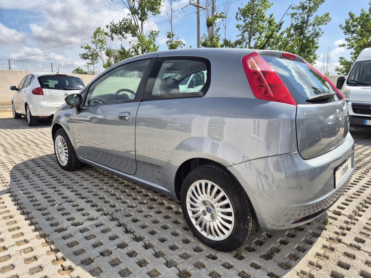 Fiat Grande Punto 1.2 3 porte Dynamic