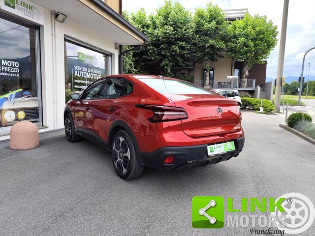 CITROEN C4 X PureTech 100 S&S Feel GARANZIA INCLUSA