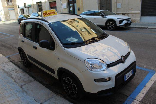FIAT Panda 1.0 FireFly S&S Hybrid City Life