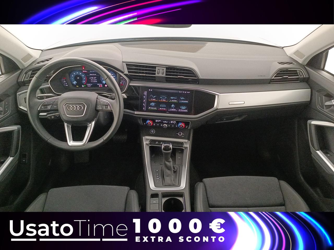 Audi Q3 35 1.5 tfsi evo2 s line edition s tronic