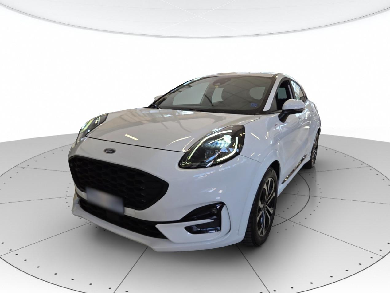 FORD Puma 1.0 ecoboost h ST-Line s&s 125cv