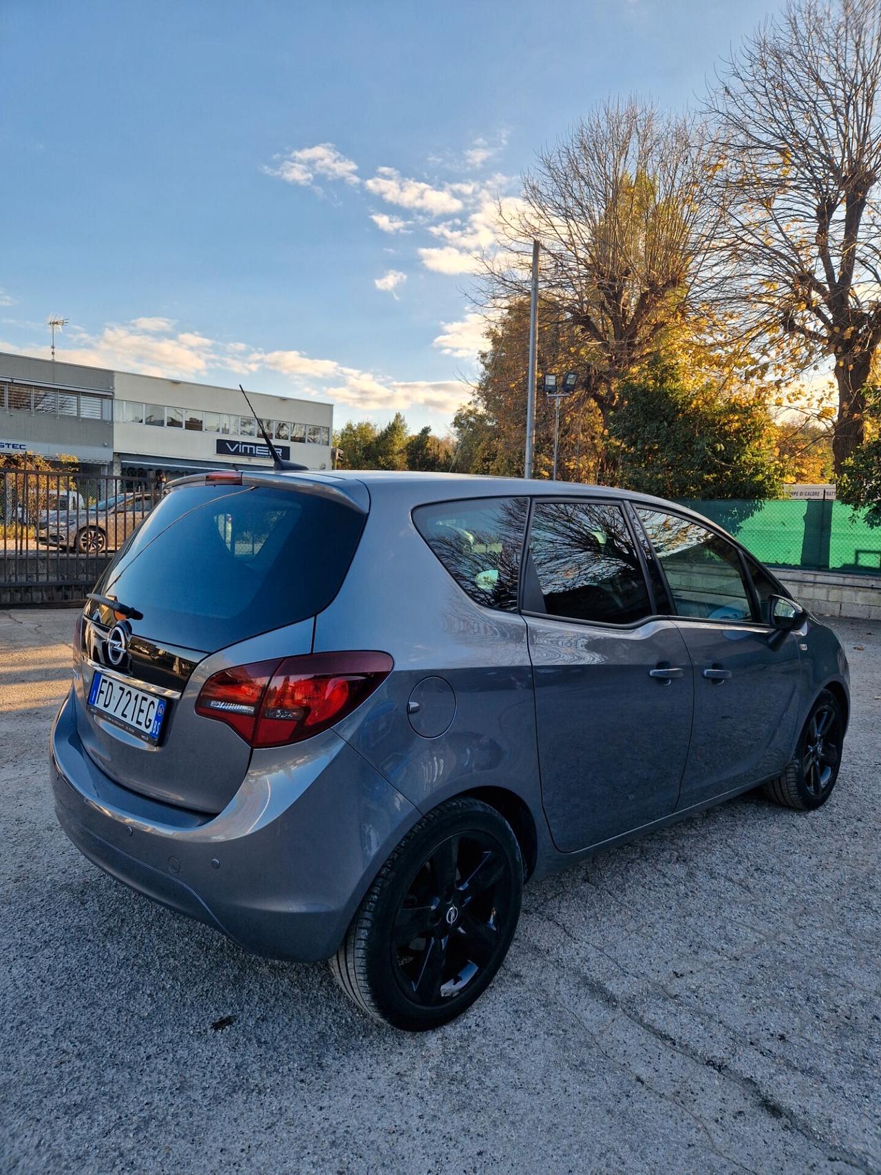 Opel Meriva 1.4 100CV Cosmo