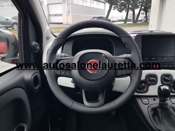 Fiat Panda 1.0 FireFly S&S Hybrid Pandina
