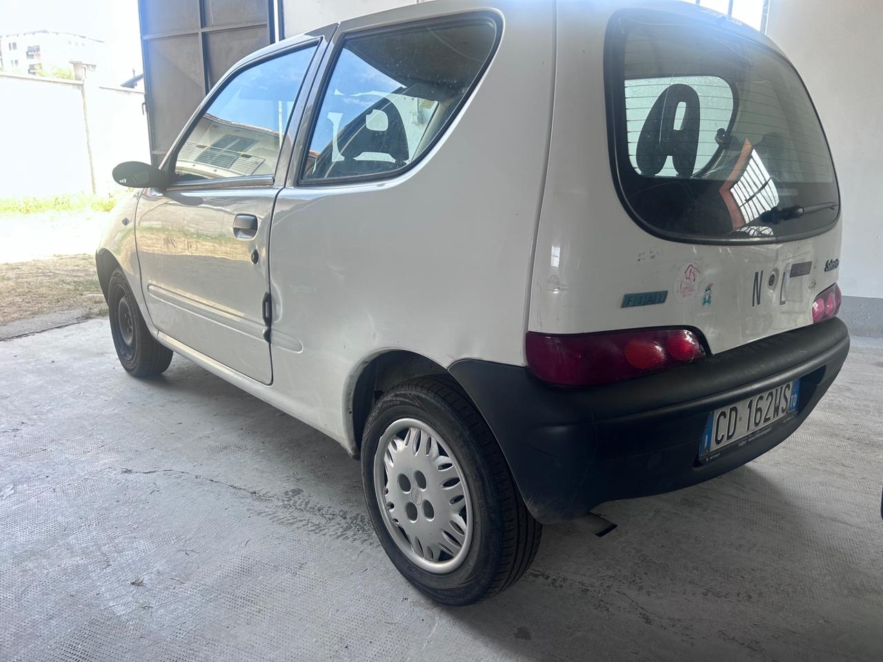 Fiat 600 1.1