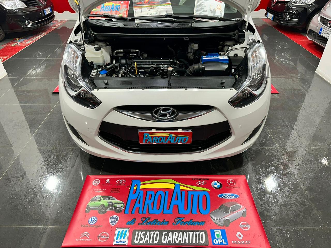 Hyundai iX20 1.4 90 CV xPOSSIBLE - 2014