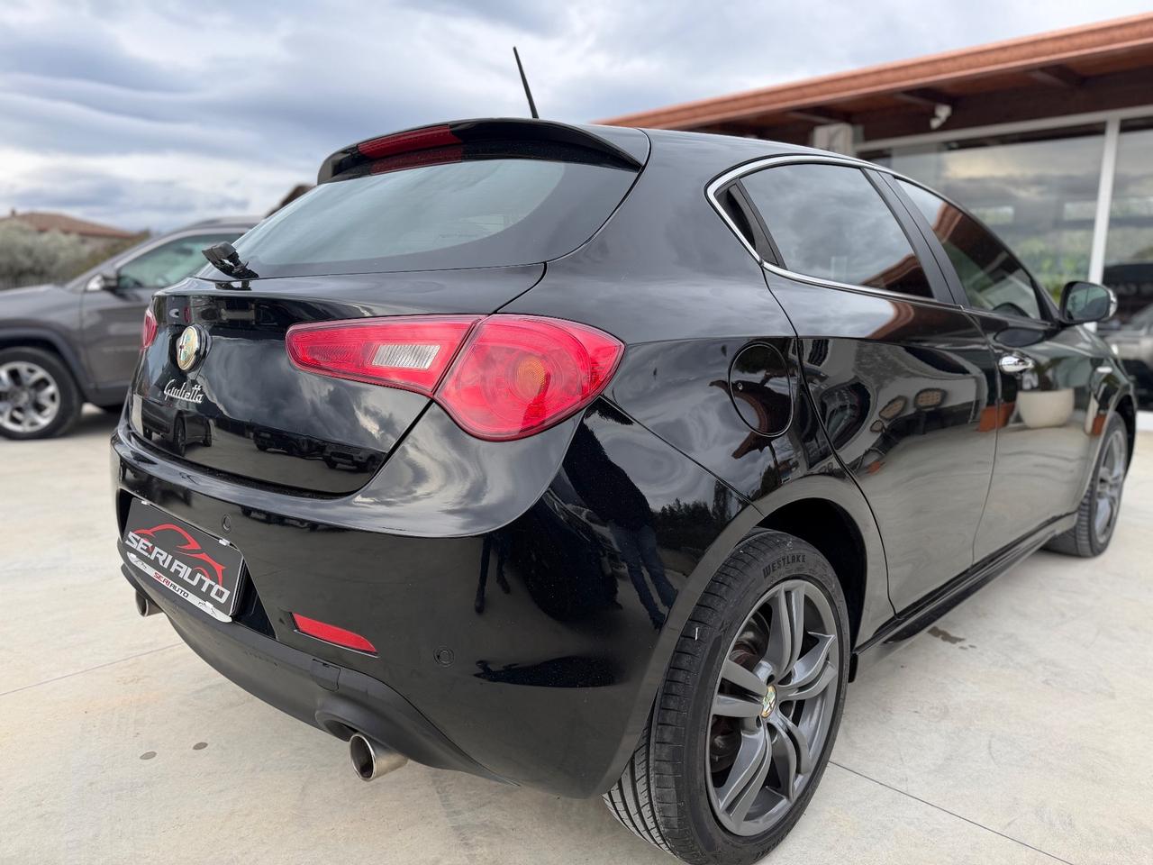 Alfa Romeo Giulietta 2.0 JTDm-2 150 CV Distinctive