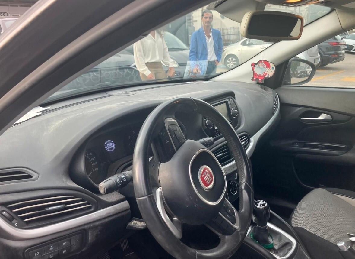 Fiat Tipo 1.3 Mjt 4 porte Lounge