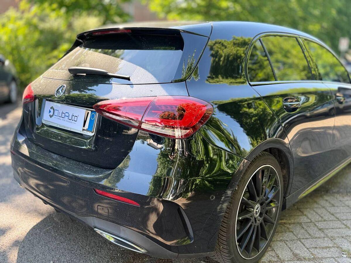 Mercedes Classe A 180 Premium auto