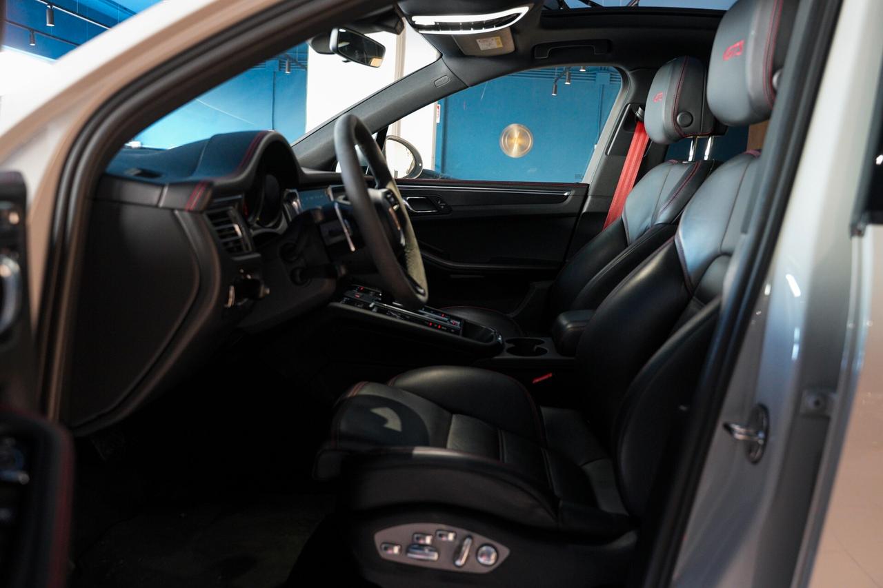 Porsche Macan 2.9 GTS
