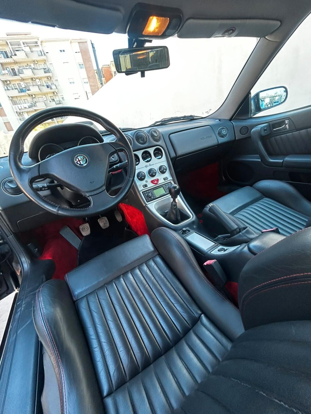Alfa Romeo GTV 3.0i V6 24V 220CV cat L