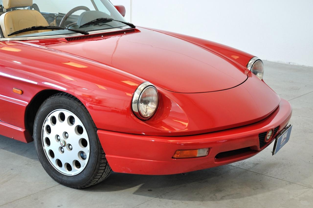 Alfa Romeo Spider 2.0i IV serie ASI CRS