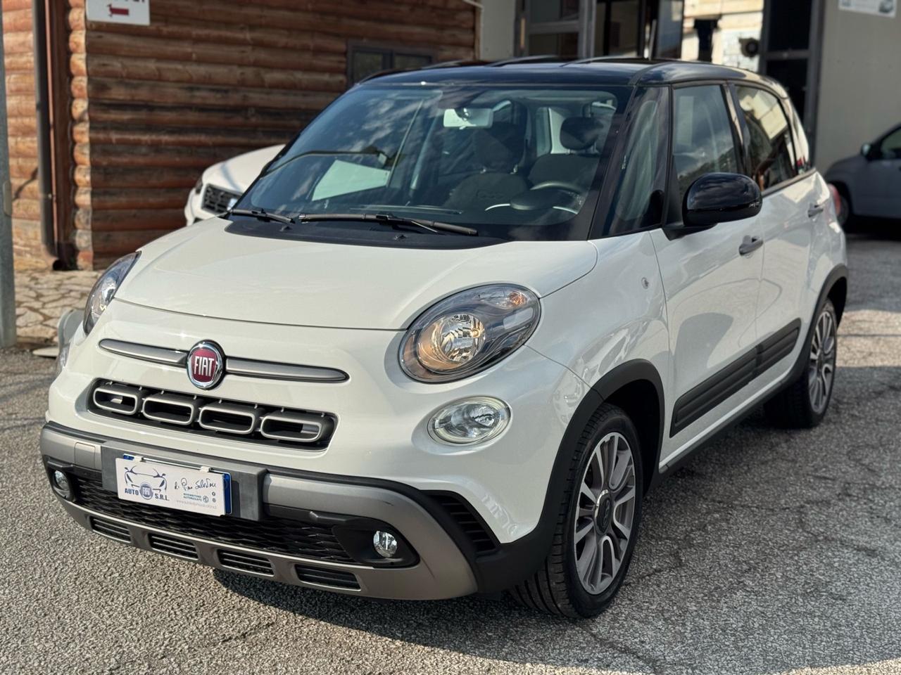 Fiat 500L 1.4 95 CV S&S Connect