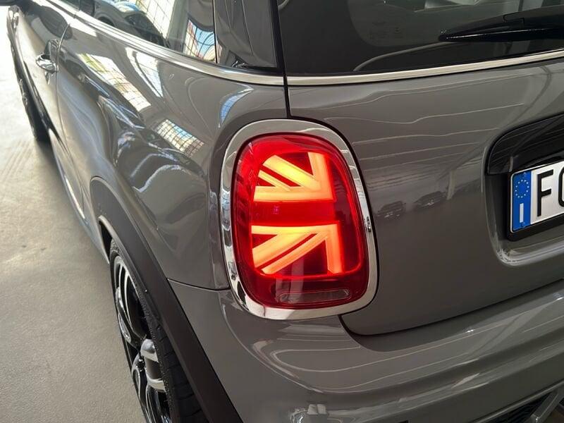 MINI Mini Mini 2.0 John Cooper Works Hype 3p auto