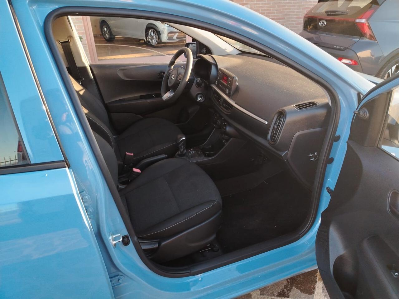 Kia Picanto 1.0 12V GPL 5 porte Urban automatica