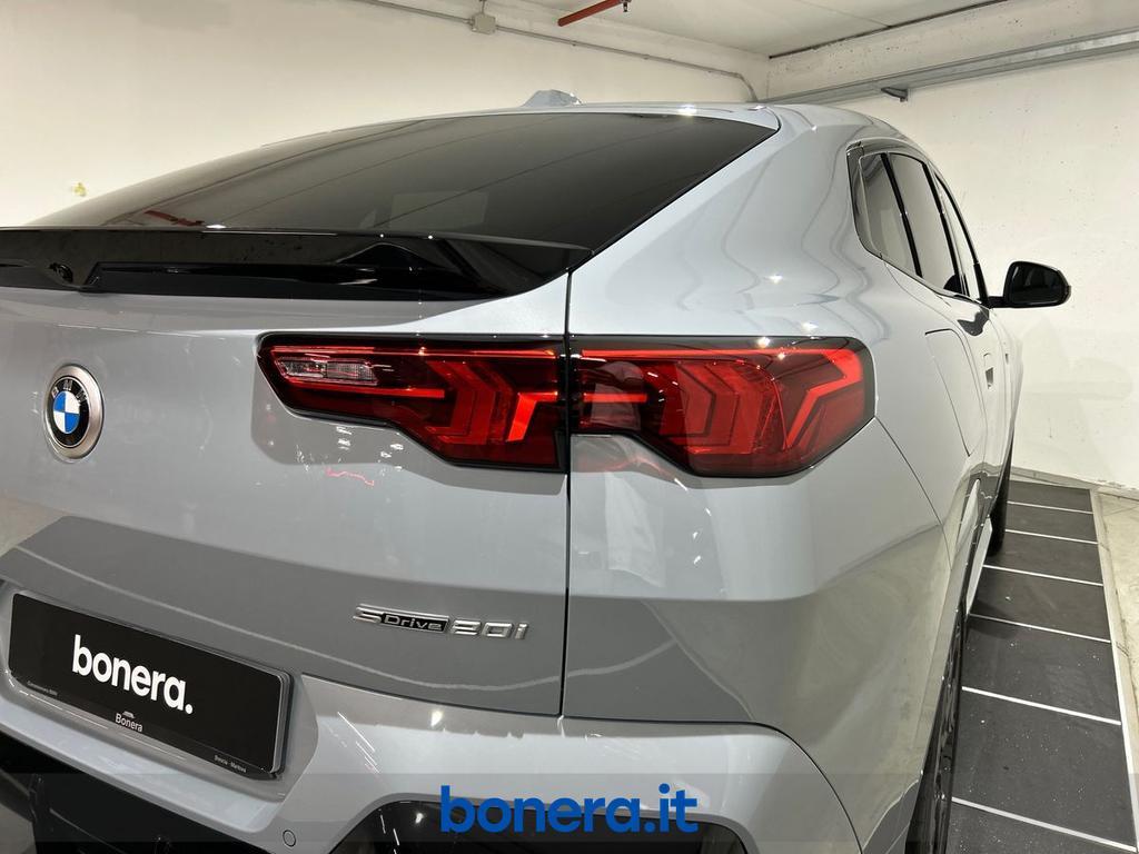 BMW X2 20 i 48V MSport sDrive DCT