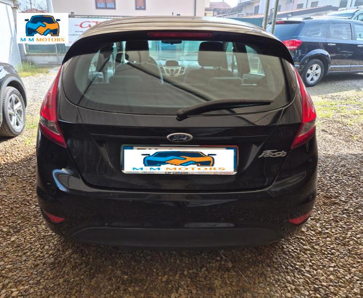 Ford Fiesta 5 Porte Fiesta 5p 1.4 tdci Titanium FL