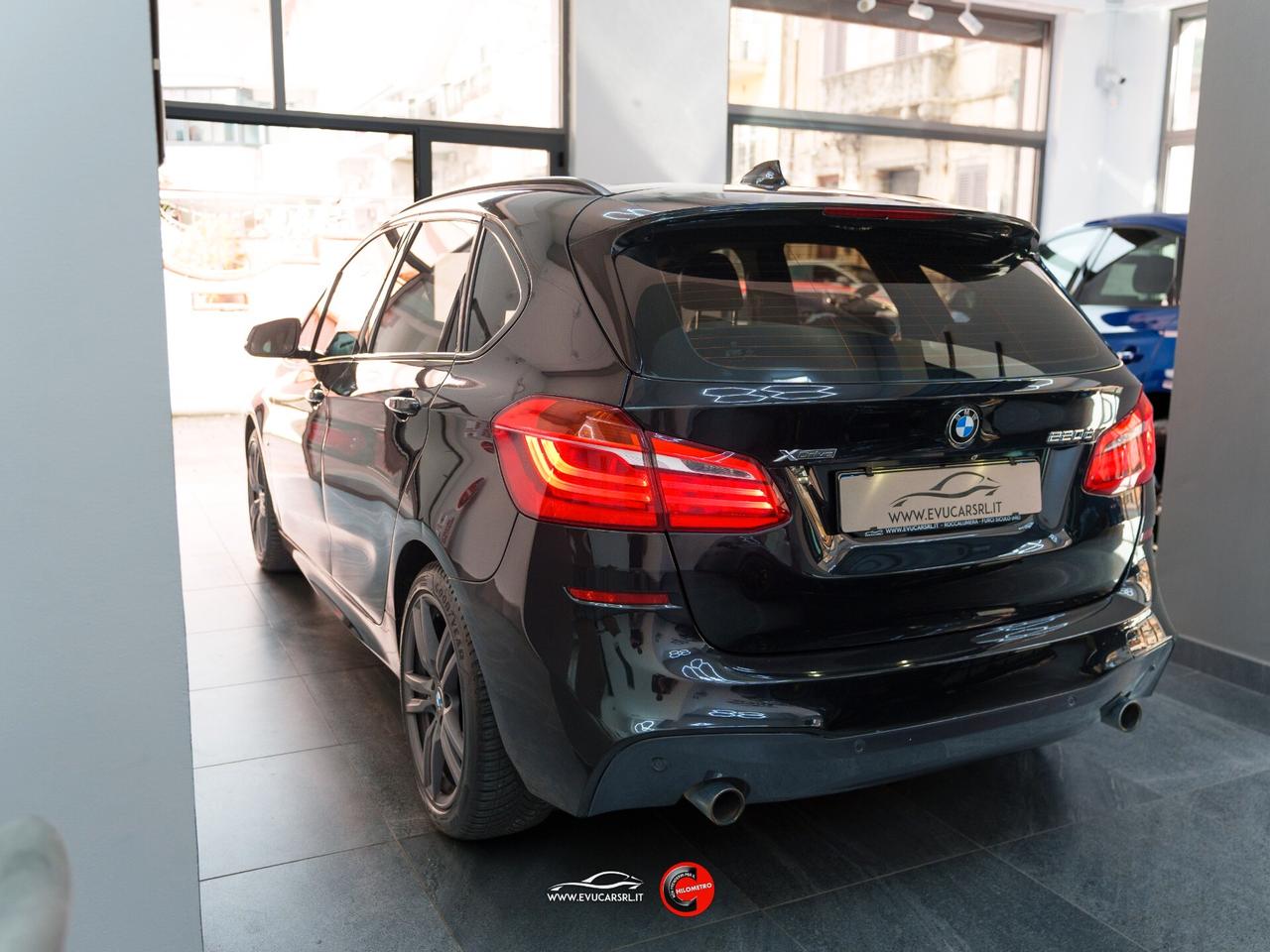 Bmw 2er Active Tourer 220d Msport Xdrive