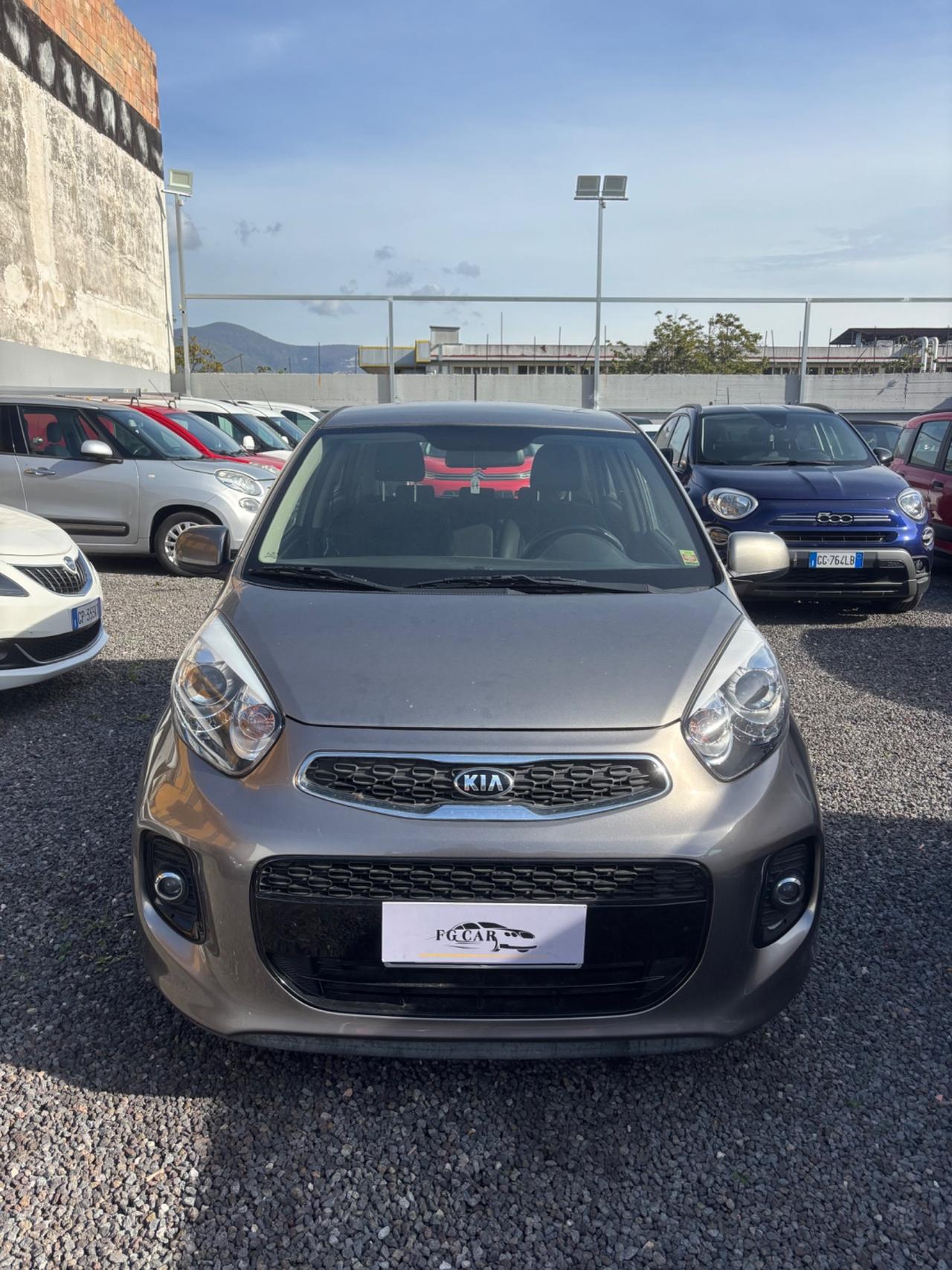 Kia Picanto 1.0 12V EcoGPL 5 porte Active