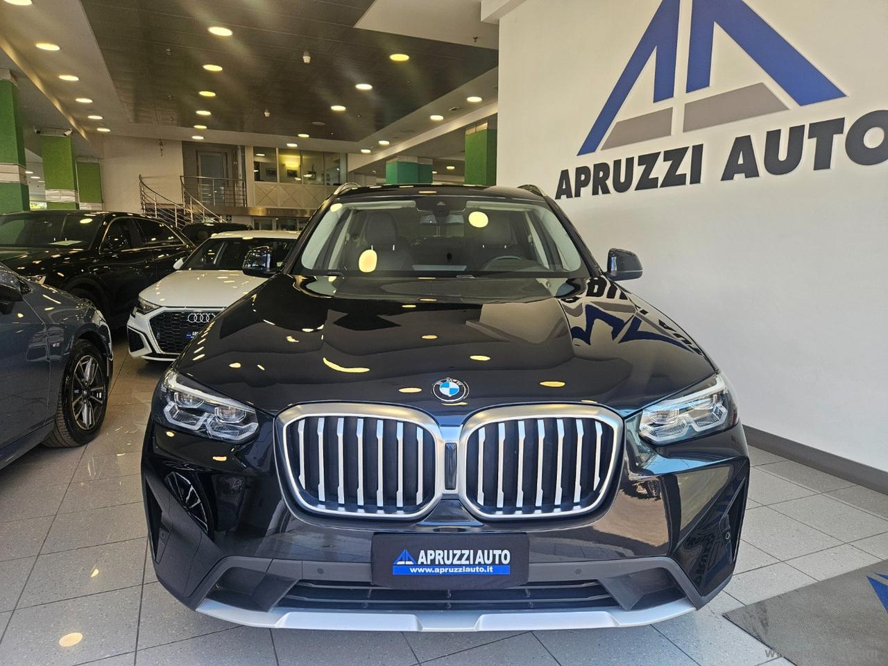 BMW X3 xDrive20d 48V Business Advantage