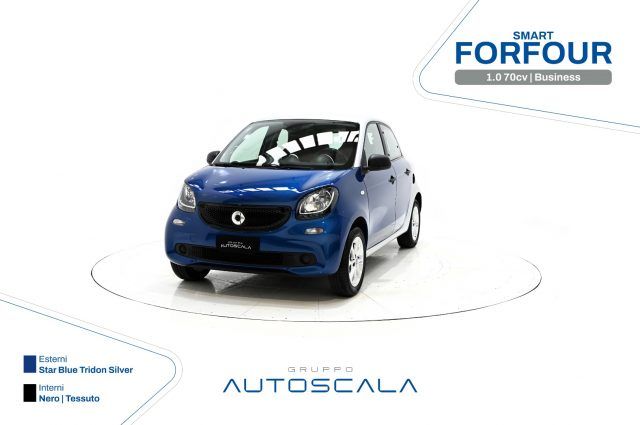 SMART ForFour 1.0 70 CV Business