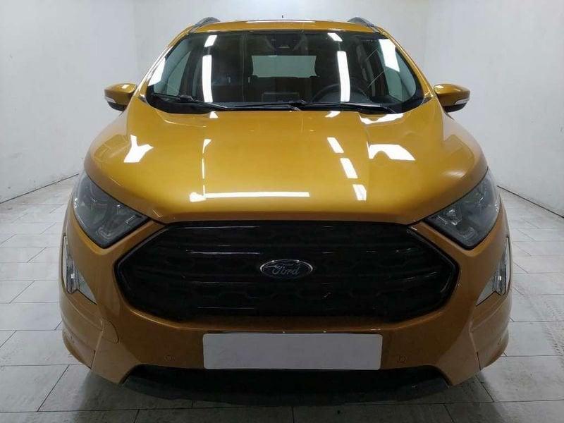 Ford EcoSport 1.0 ecoboost ST-Line s&s 125cv my20.25