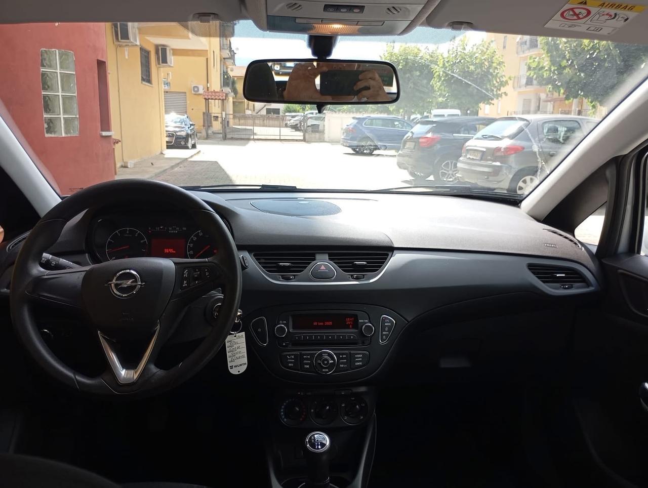Opel Corsa 1.4 90CV GPL Tech 5 porte Advance