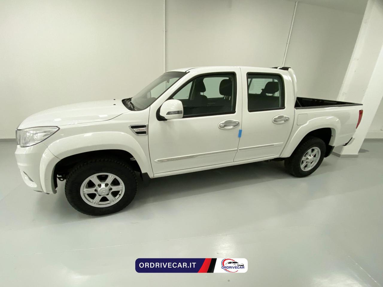 Great Wall Steed 6 DC Steed6 DC 2.4 Premium Gpl 4wd