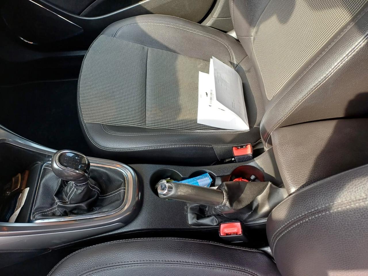 Opel Astra 1.7 CDTI 110 cv 5 porte Cosmo