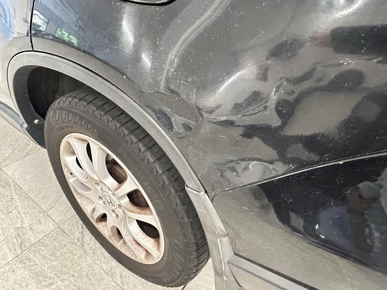 Honda CR-V 2.2 ctdi Exclusive dpf