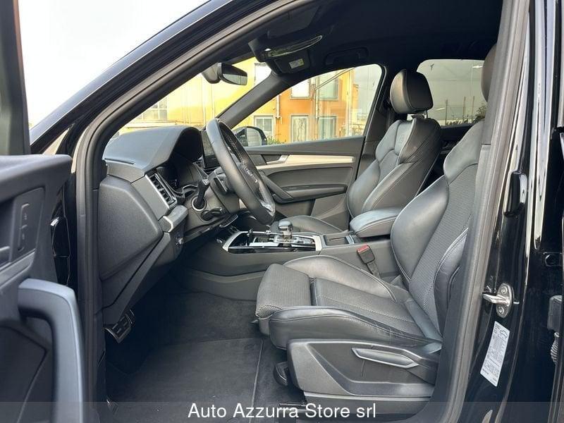 Audi Q5 Sportback SPB 40 TDI Identity Black quattro S tronic *21'', PROMO AZZURRA*
